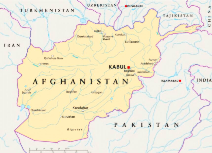 افغانستان -خبرگزاری راسک