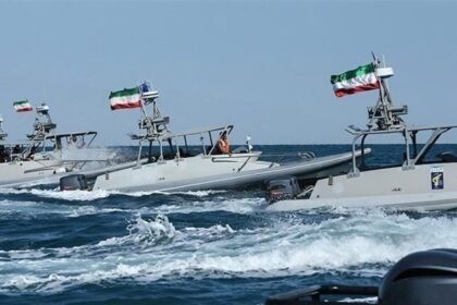 سپاه پاسداران: خبرگزاری راسک