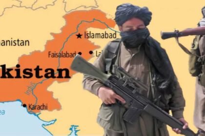 طالبان -پاکستان - راسک