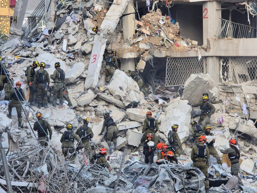 ایران و اسرائیل