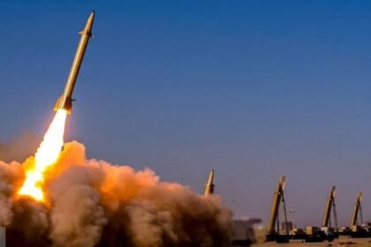 موشک های فتاح