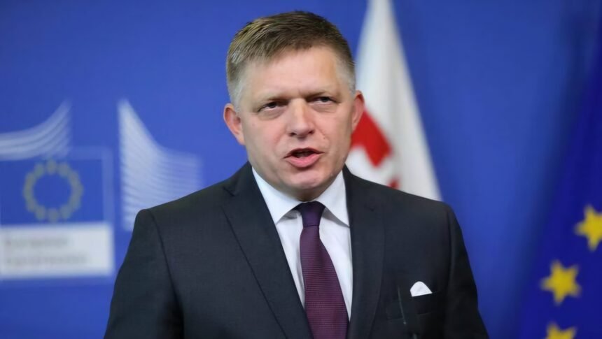 نخست‌وزیر سلواکی