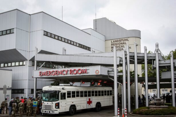 بیمارستان آلمان