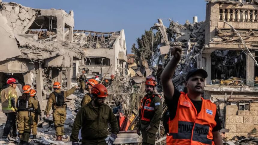 حملات ایران