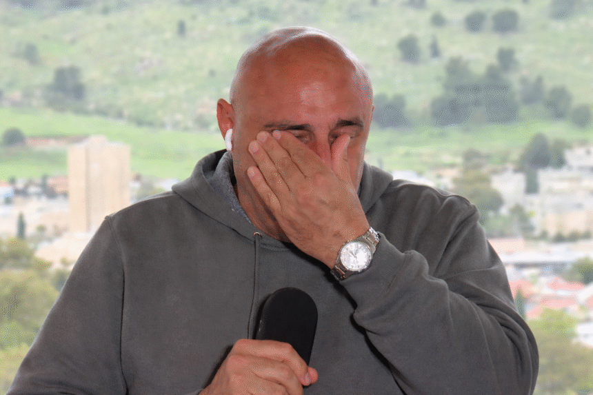 رئیس شورای مارگالیوت اسرائیل: