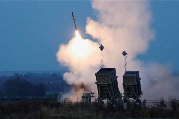 حملات ایران