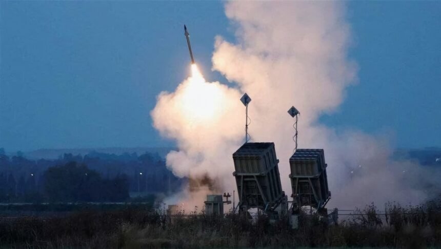 حملات ایران