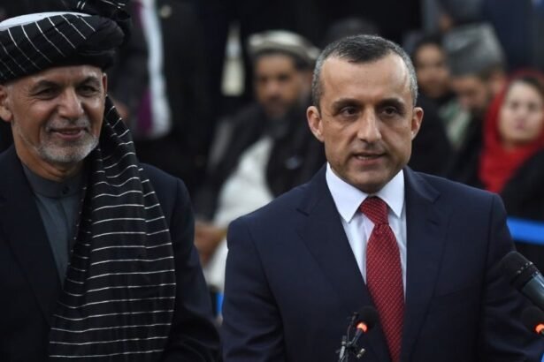 امرالله صالح