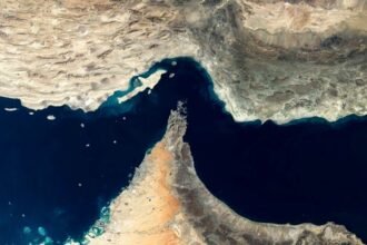 تنگه هرمز