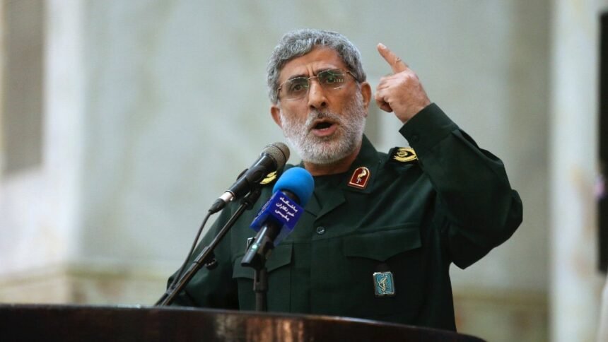 اسماعیل قاآنی