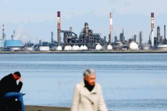 نگرانی فرانسه - تنگه هرمز