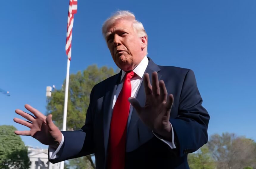 مذاکرات ترامپ