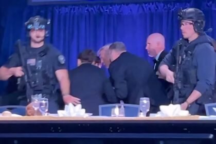 ترامپ پس از تیر اندازی