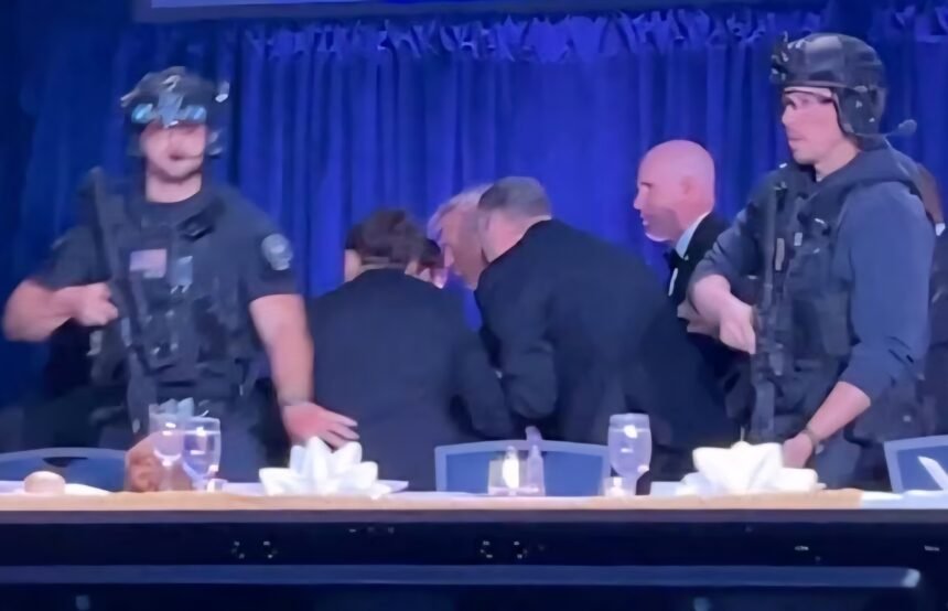 ترامپ پس از تیر اندازی