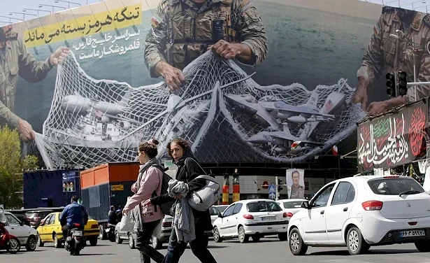 تنگه هرمز همچنان بسته خواهد ماند