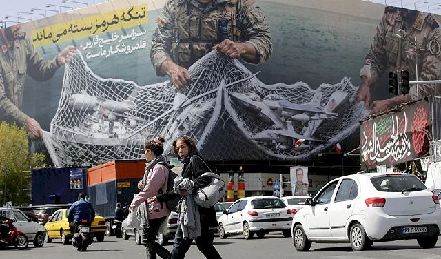 تنگه هرمز همچنان بسته خواهد ماند