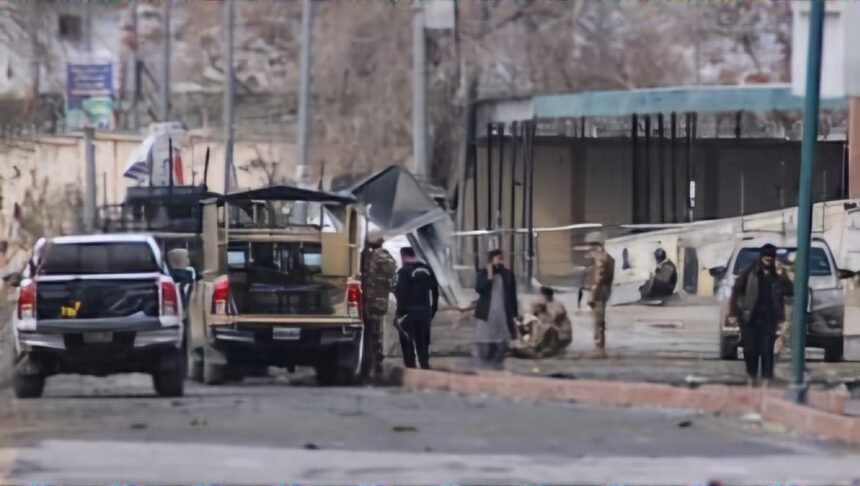 موج حملات در بلوچستان