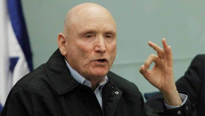 جنرال اسرائیلی