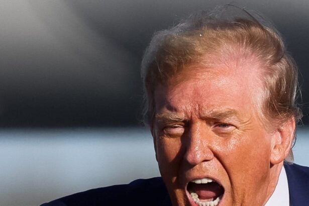 وضعیت روانی ترامپ