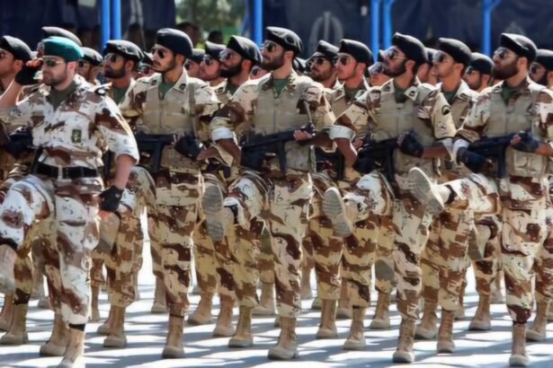 سپاه پاسداران