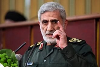 قاآنی حملات لبنان