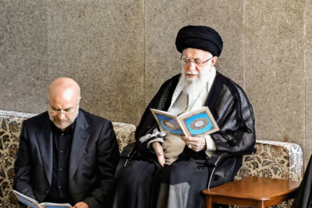 قالیباف ایران