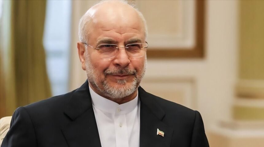 هیأت ایرانی قالیباف