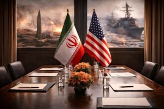 مذاکرات - ایران آمریکا پاکستان