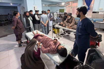 حملات داعش‌خراسان - طالبان