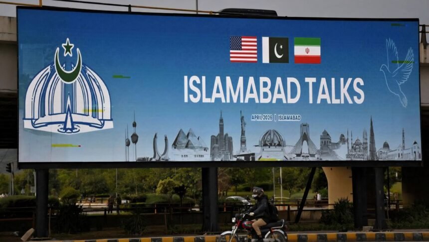 مذاکرات ایران و آمریکا در اسلام‌آباد
