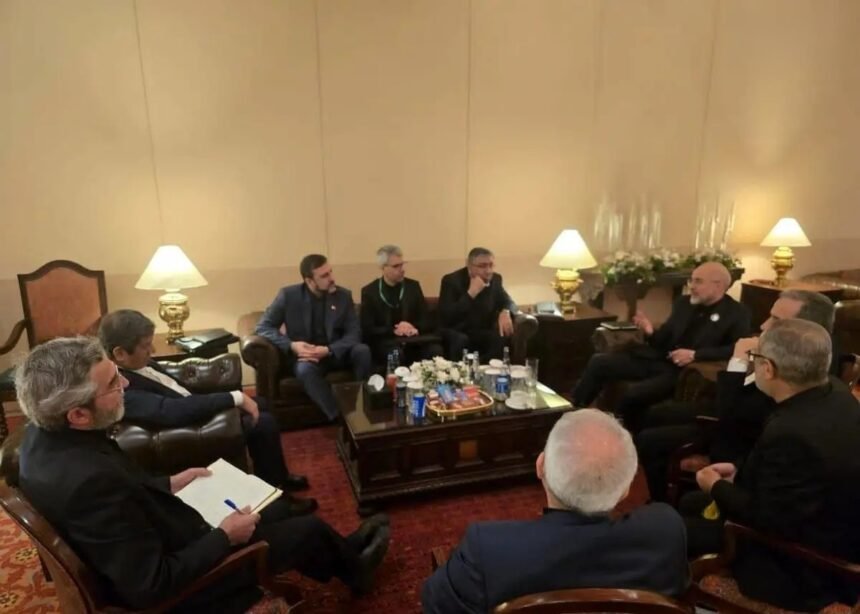 مذاکرات ایران و آمریکا