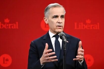 نخست وزیر کانادا