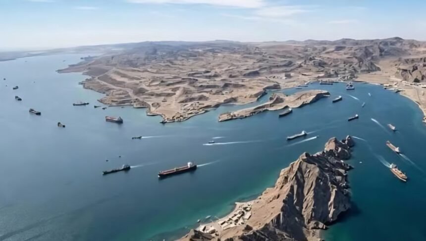 هشدار تهران - تنگه هرمز