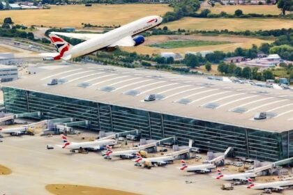 فرودگاه های اروپا