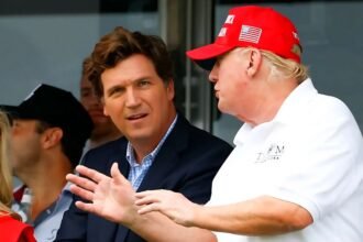 کارلسون ترامپ