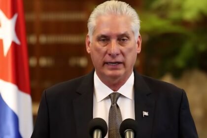 رئیس جمهور کوبا میگل دیاز کانل