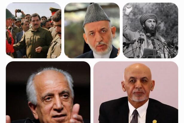 ناسیونالیسم افغانی