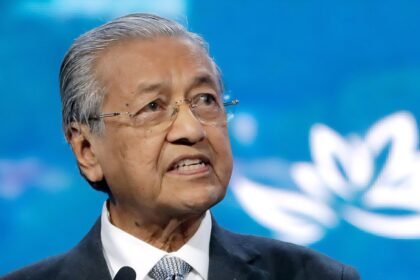 مهاتیر محمد