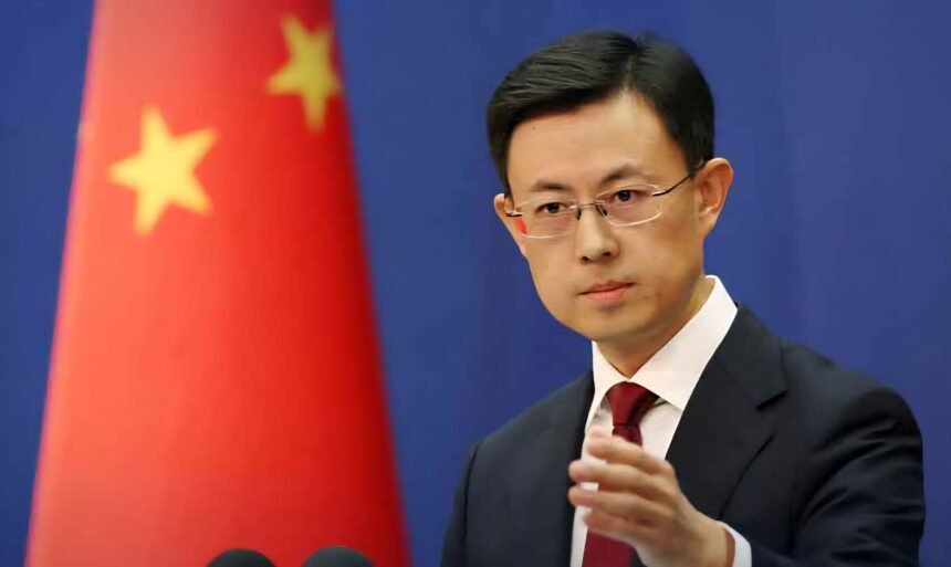 چین+ آمریکا+ ایران