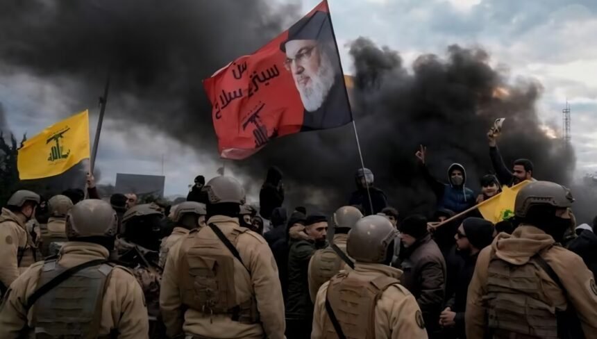 حزب‌الله لبنان