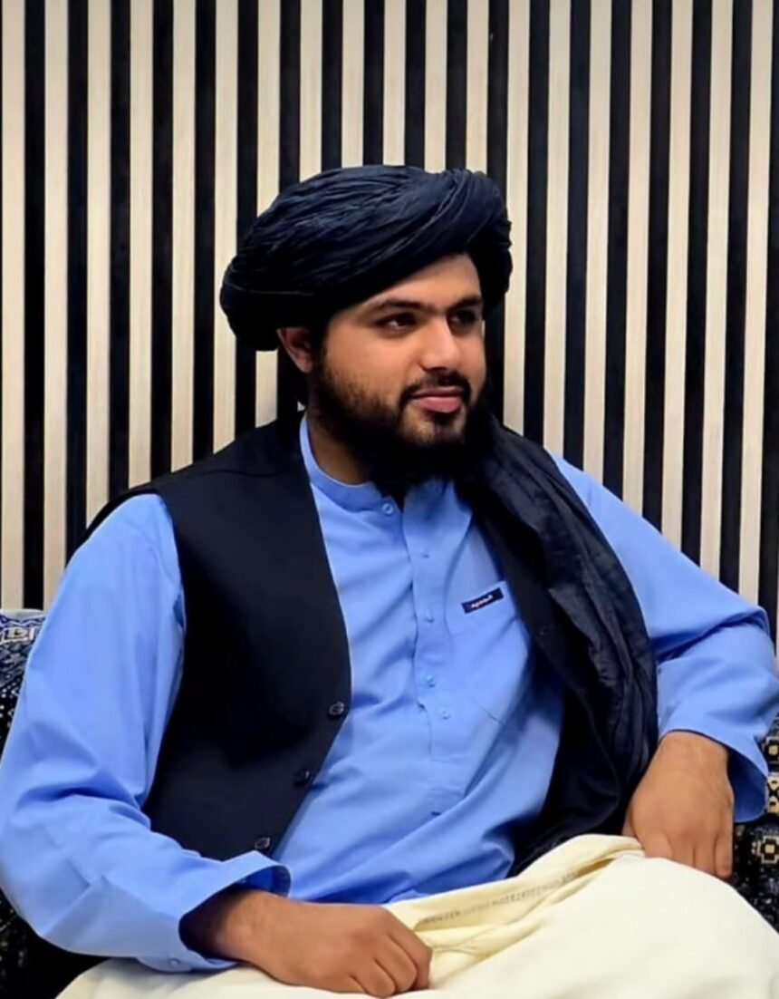 طالبان + پسر ملا دادالله