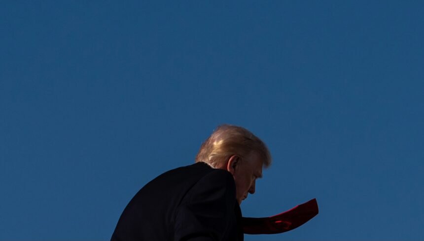 آتلانتیک+ ترامپ