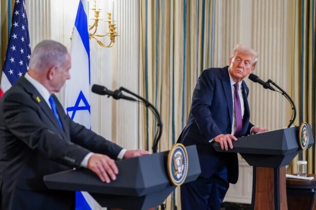 ترامپ+ نتانیاهو