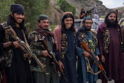 طالبان+ افغانستان - پاکستان