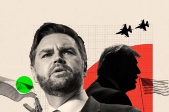 ترامپ - جی‌دی‌ونس