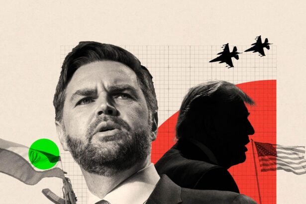 ترامپ - جی‌دی‌ونس