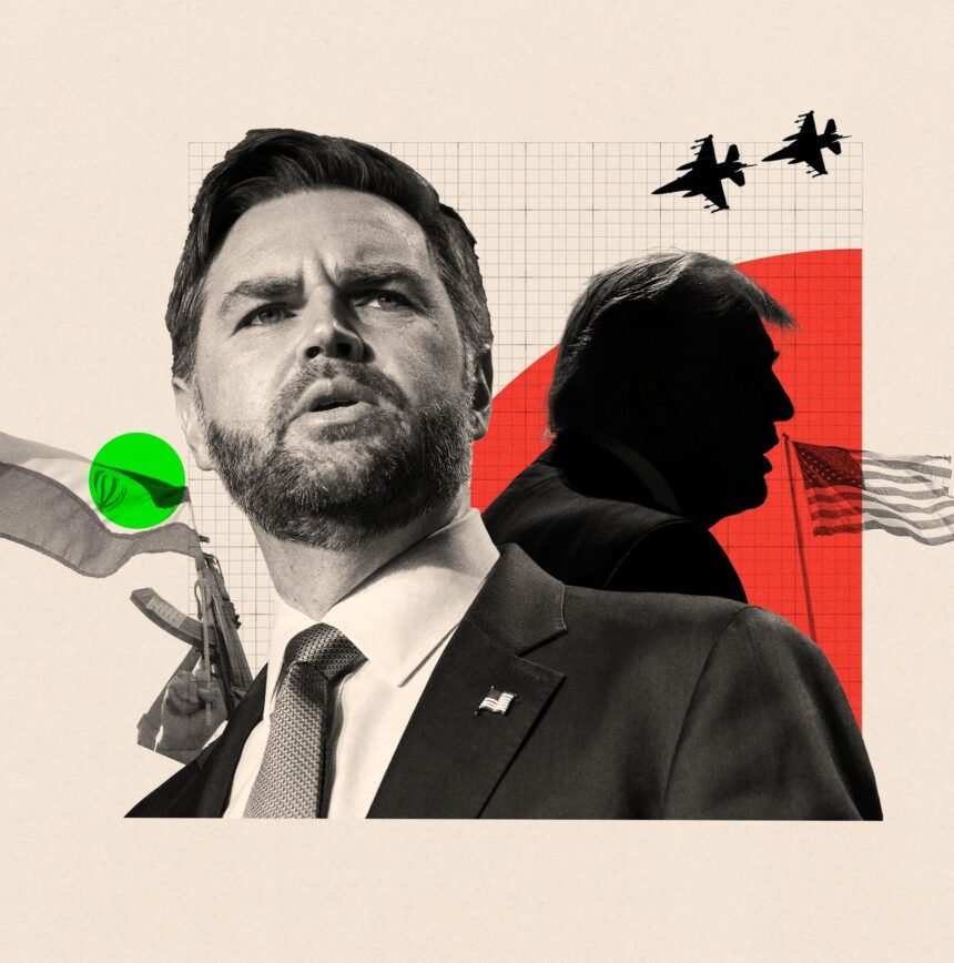 ترامپ - جی‌دی‌ونس