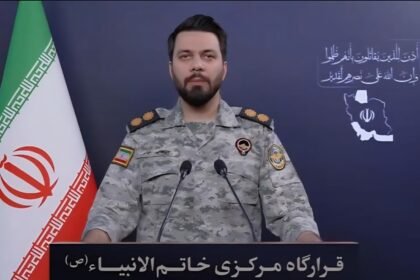 سخنگوی قرارگاه خاتم الانبیا