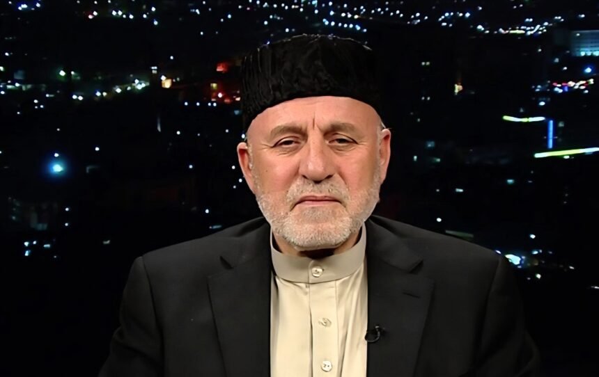 محمد عمر داوودزی