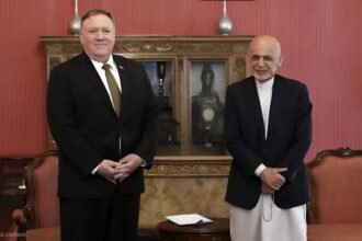 مایک پومپئو - غنی